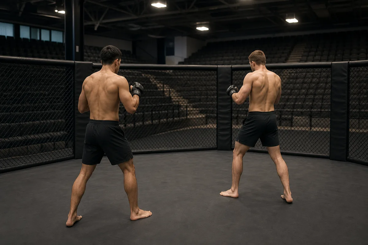 MMA : définition, disciplines et règles du combat mixte