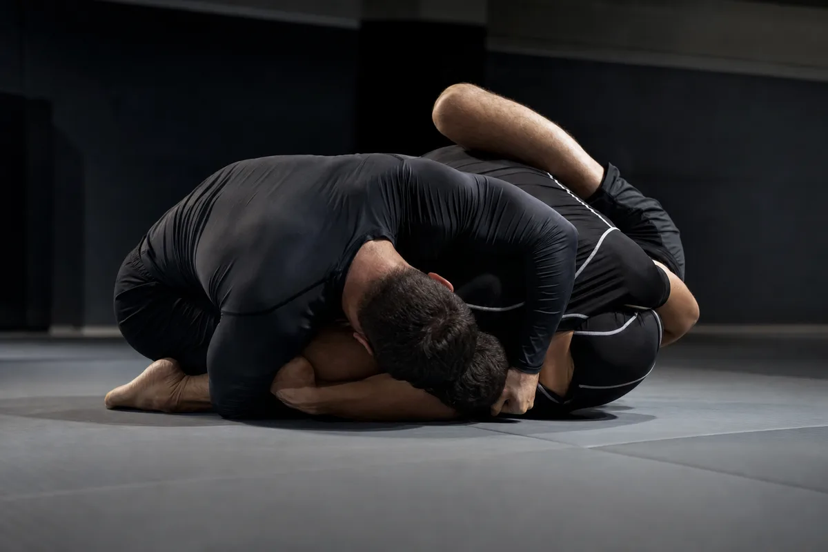 Grappling : définition, règles et différences avec le JJB