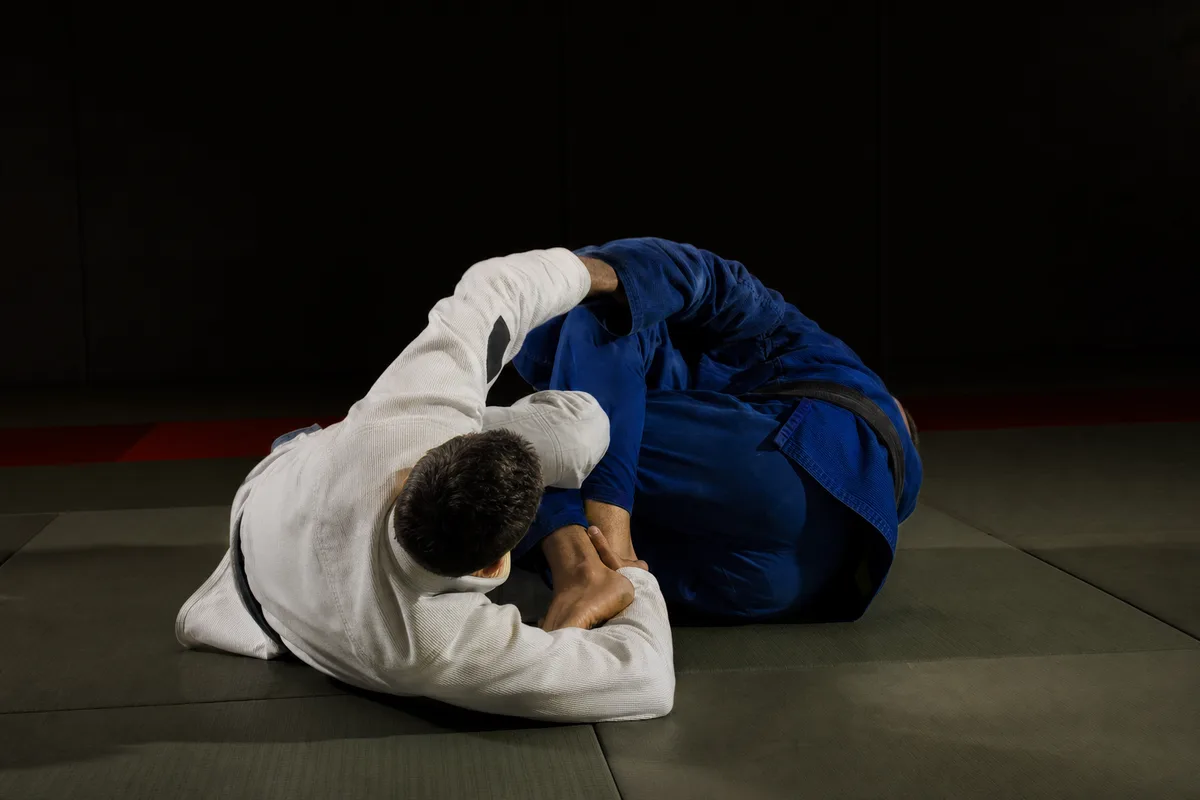 Mantis Jiu-Jitsu