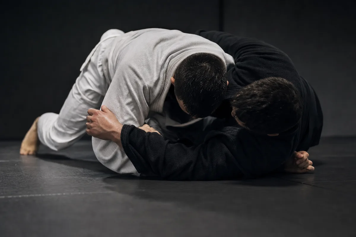 Qu'est-ce que le jiu-jitsu brésilien ?